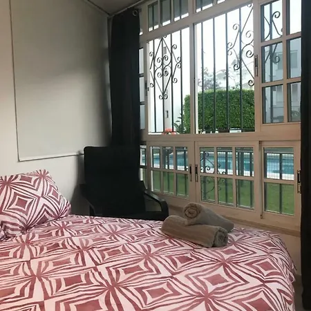 Apartman Del Mar *