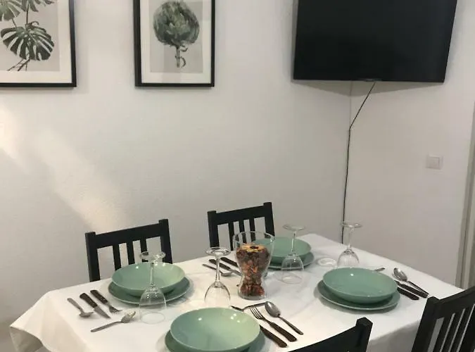 Del Mar Apartman Marbella