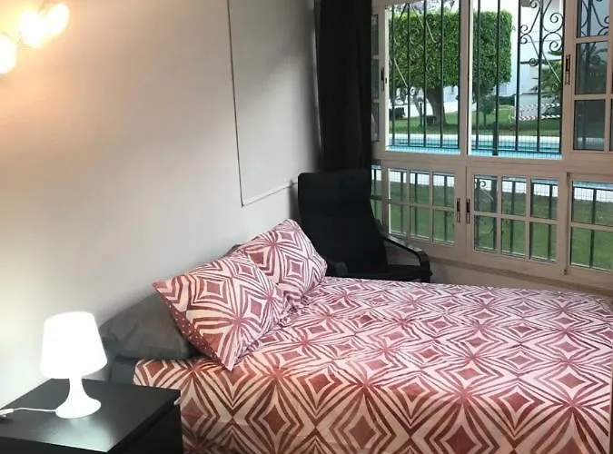 Apartman Del Mar Marbella