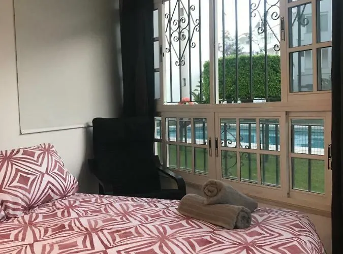 Apartman Del Mar *