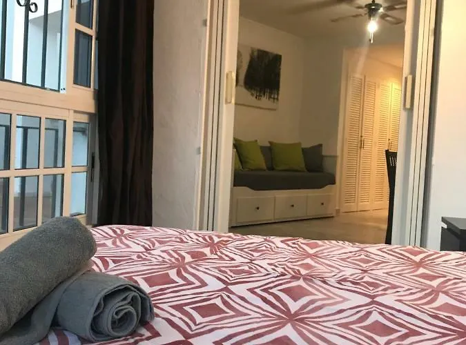 Del Mar Apartman Marbella