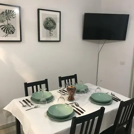 Del Mar Apartment Marbella