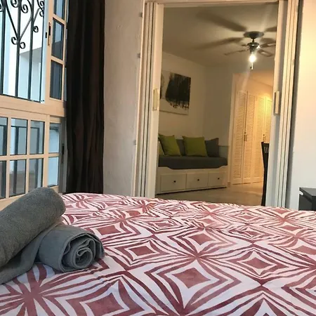 Del Mar Apartment Marbella