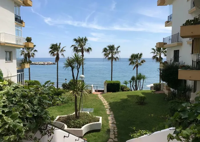 Appartement Del Mar Marbella
