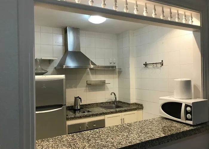 Appartement Del Mar